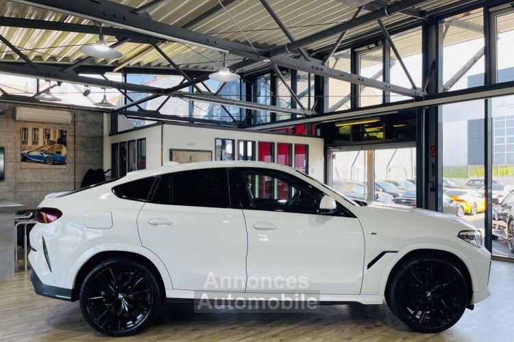 BMW X6 xDrive 30d M Sport - <small></small> 65.990 € <small>TTC</small> - #7