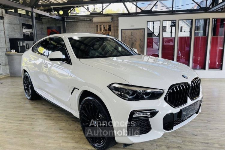 BMW X6 xDrive 30d M Sport - <small></small> 65.990 € <small>TTC</small> - #8