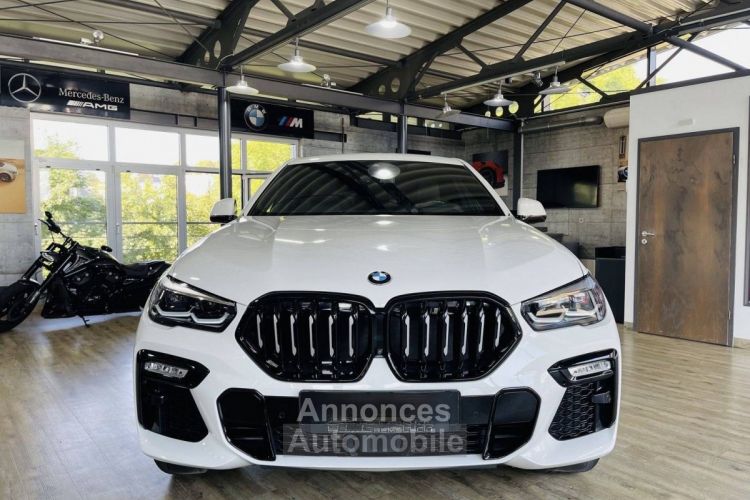 BMW X6 xDrive 30d M Sport - <small></small> 65.990 € <small>TTC</small> - #9