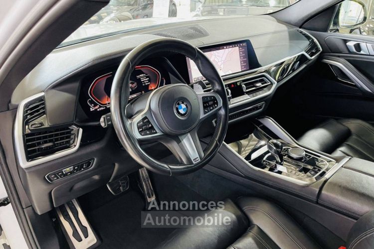 BMW X6 xDrive 30d M Sport - <small></small> 65.990 € <small>TTC</small> - #11