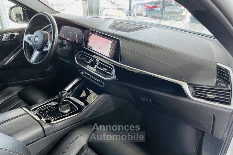 BMW X6 xDrive 30d M Sport - <small></small> 65.990 € <small>TTC</small> - #13