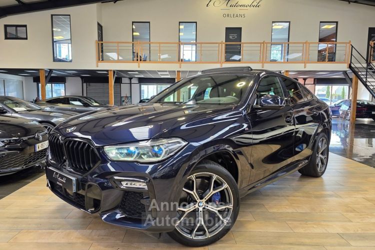 BMW X6 XDRIVE 30D M SPORT 265 FRANCAIS / TOIT OUVRANT / HARMAN KARDON B - <small></small> 56.990 € <small>TTC</small> - #1