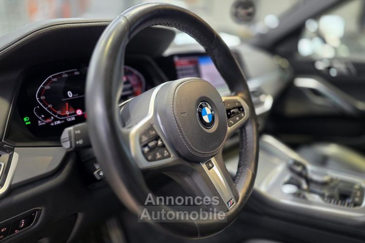 BMW X6 XDRIVE 30D M SPORT 265 FRANCAIS / TOIT OUVRANT / HARMAN KARDON B - <small></small> 56.990 € <small>TTC</small> - #10