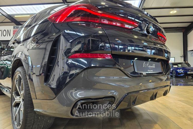 BMW X6 XDRIVE 30D M SPORT 265 FRANCAIS / TOIT OUVRANT / HARMAN KARDON B - <small></small> 56.990 € <small>TTC</small> - #26