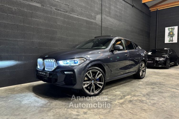 BMW X6 XDrive 30D M SPORT 3.0D 265 Ch BV8 - <small></small> 60.990 € <small>TTC</small> - #1