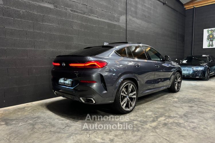 BMW X6 XDrive 30D M SPORT 3.0D 265 Ch BV8 - <small></small> 60.990 € <small>TTC</small> - #4