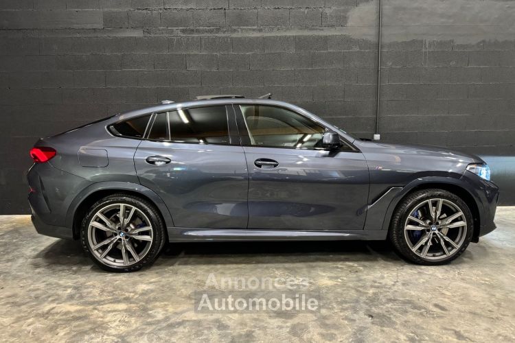 BMW X6 XDrive 30D M SPORT 3.0D 265 Ch BV8 - <small></small> 60.990 € <small>TTC</small> - #5