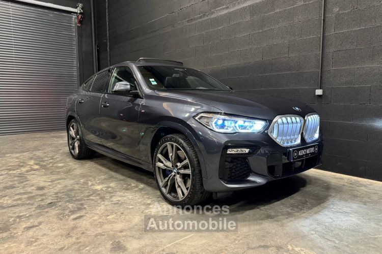 BMW X6 XDrive 30D M SPORT 3.0D 265 Ch BV8 - <small></small> 60.990 € <small>TTC</small> - #6