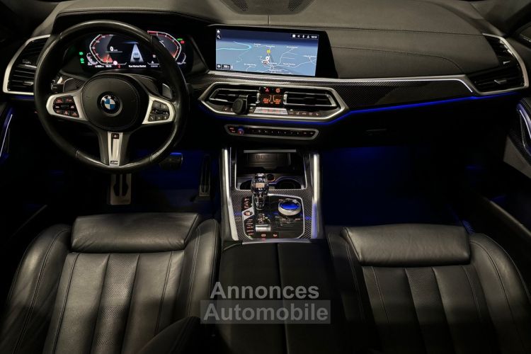 BMW X6 XDrive 30D M SPORT 999 Euros / mois sur 37 mois - 45 000 Kms - <small></small> 59.990 € <small>TTC</small> - #9