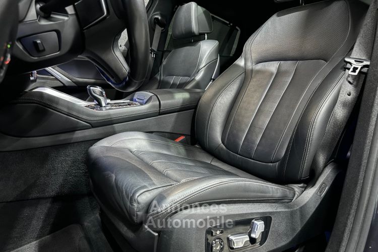 BMW X6 XDrive 30D M SPORT 999 Euros / mois sur 37 mois - 45 000 Kms - <small></small> 59.990 € <small>TTC</small> - #12