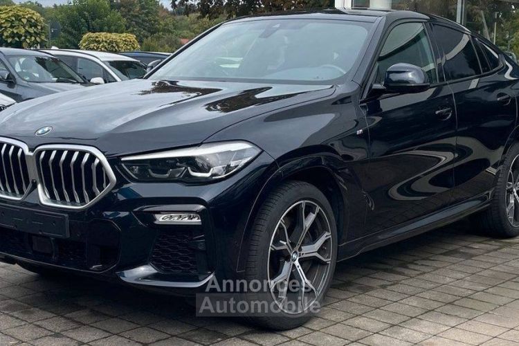 BMW X6 xDrive 30d M Sport Pano Jantes 21 MALUS COMPRIS - <small></small> 69.900 € <small>TTC</small> - #1