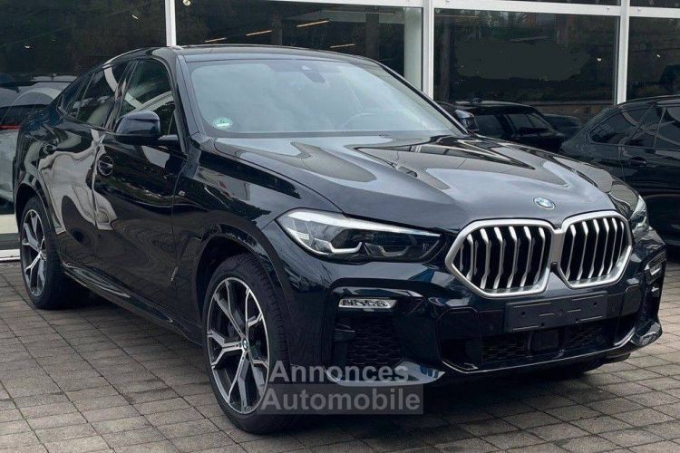 BMW X6 xDrive 30d M Sport Pano Jantes 21 MALUS COMPRIS - <small></small> 69.900 € <small>TTC</small> - #2