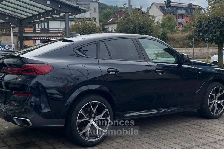 BMW X6 xDrive 30d M Sport Pano Jantes 21 MALUS COMPRIS - <small></small> 69.900 € <small>TTC</small> - #3