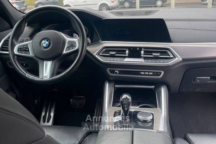 BMW X6 xDrive 30d M Sport Pano Jantes 21 MALUS COMPRIS - <small></small> 69.900 € <small>TTC</small> - #6