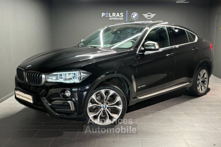 BMW X6 xDrive 30dA 258ch Exclusive - <small></small> 35.990 € <small>TTC</small> - #1