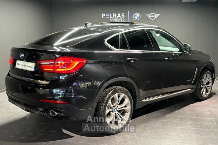 BMW X6 xDrive 30dA 258ch Exclusive - <small></small> 35.990 € <small>TTC</small> - #2