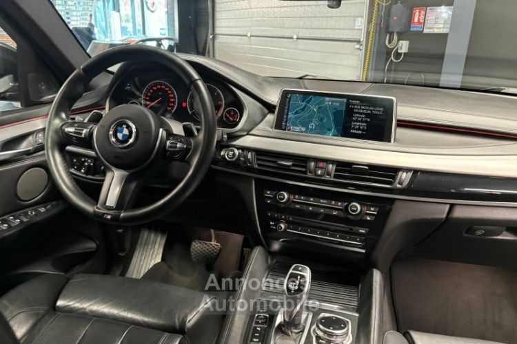 BMW X6 xDrive 30dA 258ch Exclusive - <small></small> 35.990 € <small>TTC</small> - #3