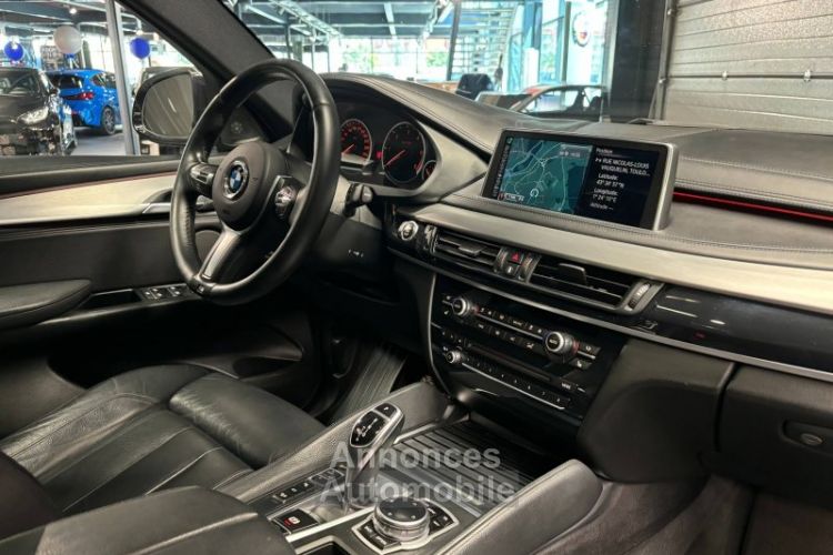 BMW X6 xDrive 30dA 258ch Exclusive - <small></small> 35.990 € <small>TTC</small> - #4