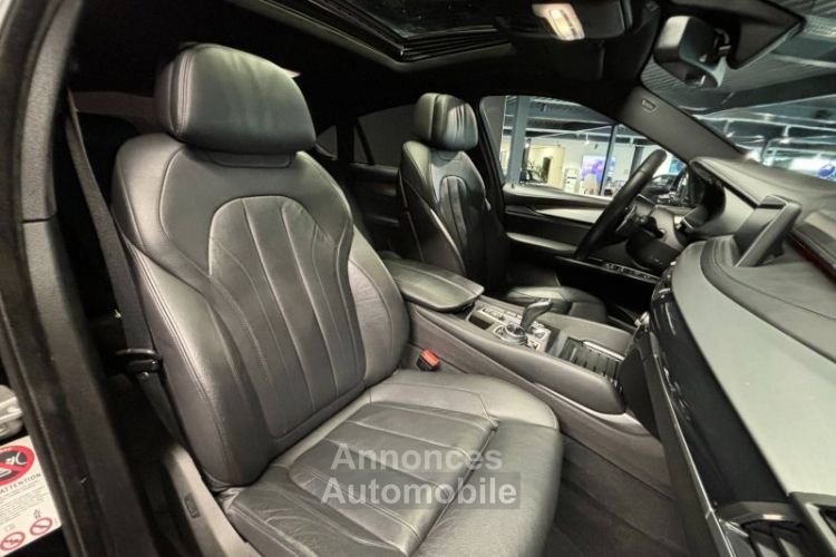 BMW X6 xDrive 30dA 258ch Exclusive - <small></small> 35.990 € <small>TTC</small> - #5