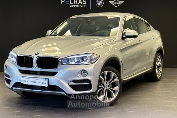 BMW X6 xDrive 30dA 258ch Exclusive - <small></small> 41.990 € <small>TTC</small> - #1