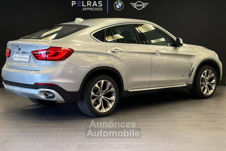 BMW X6 xDrive 30dA 258ch Exclusive - <small></small> 41.990 € <small>TTC</small> - #2