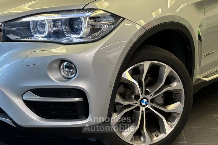 BMW X6 xDrive 30dA 258ch Exclusive - <small></small> 41.990 € <small>TTC</small> - #3