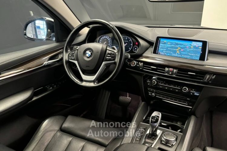 BMW X6 xDrive 30dA 258ch Exclusive - <small></small> 41.990 € <small>TTC</small> - #4