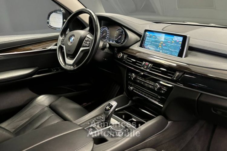 BMW X6 xDrive 30dA 258ch Exclusive - <small></small> 41.990 € <small>TTC</small> - #5