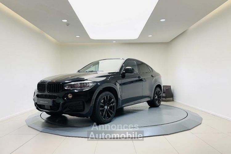 BMW X6 xDrive 30dA 258ch M Sport - <small></small> 51.900 € <small>TTC</small> - #1