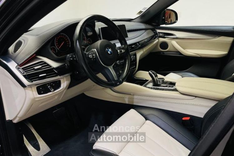 BMW X6 xDrive 30dA 258ch M Sport - <small></small> 51.900 € <small>TTC</small> - #2