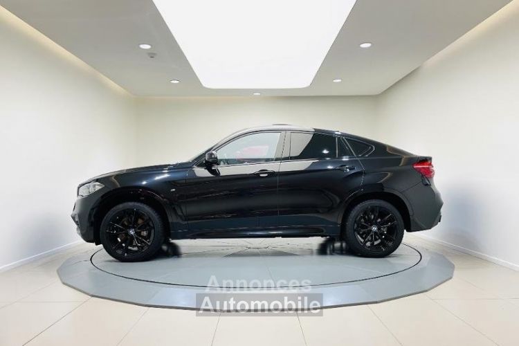 BMW X6 xDrive 30dA 258ch M Sport - <small></small> 51.900 € <small>TTC</small> - #4