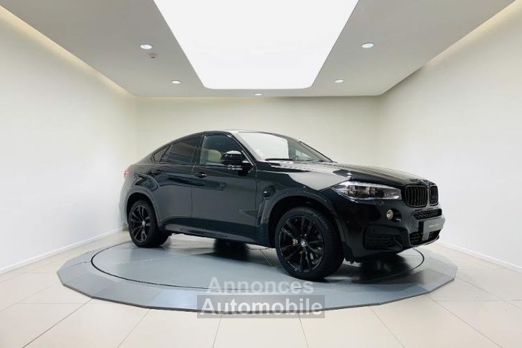 BMW X6 xDrive 30dA 258ch M Sport - <small></small> 51.900 € <small>TTC</small> - #7