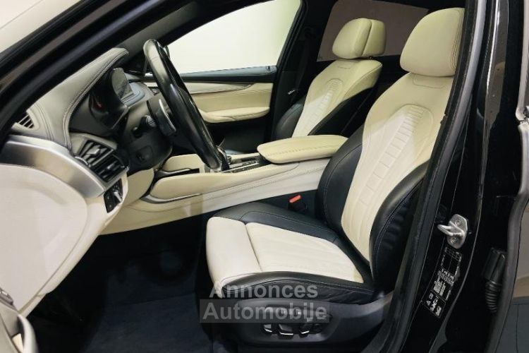 BMW X6 xDrive 30dA 258ch M Sport - <small></small> 51.900 € <small>TTC</small> - #13