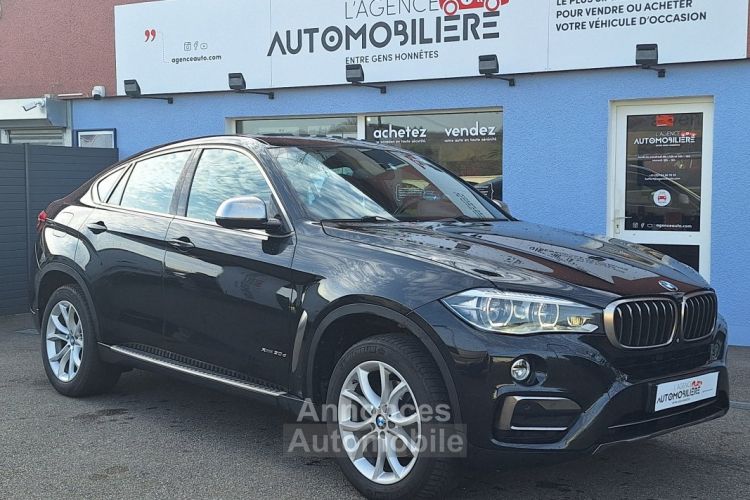 BMW X6 xDrive 30dA 258cv Exclusive F16 - <small></small> 26.490 € <small>TTC</small> - #1