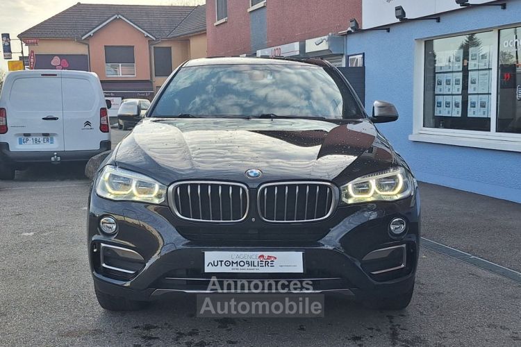 BMW X6 xDrive 30dA 258cv Exclusive F16 - <small></small> 26.490 € <small>TTC</small> - #2