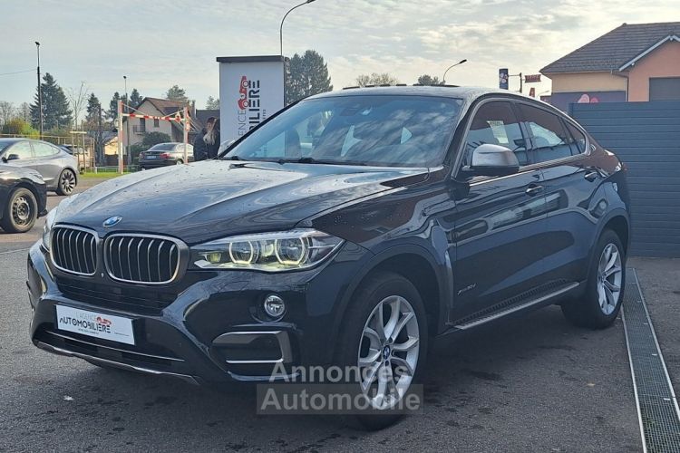 BMW X6 xDrive 30dA 258cv Exclusive F16 - <small></small> 26.490 € <small>TTC</small> - #3