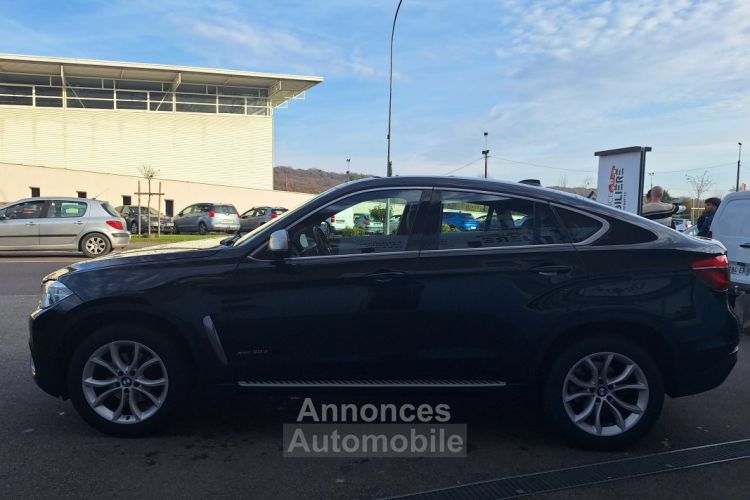 BMW X6 xDrive 30dA 258cv Exclusive F16 - <small></small> 26.490 € <small>TTC</small> - #4