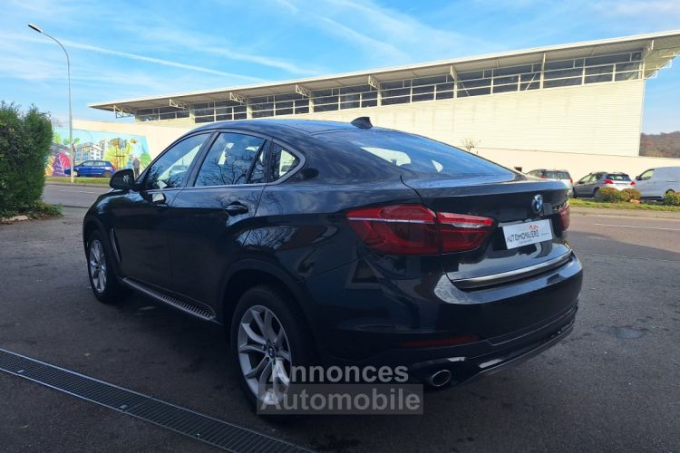 BMW X6 xDrive 30dA 258cv Exclusive F16 - <small></small> 26.490 € <small>TTC</small> - #5