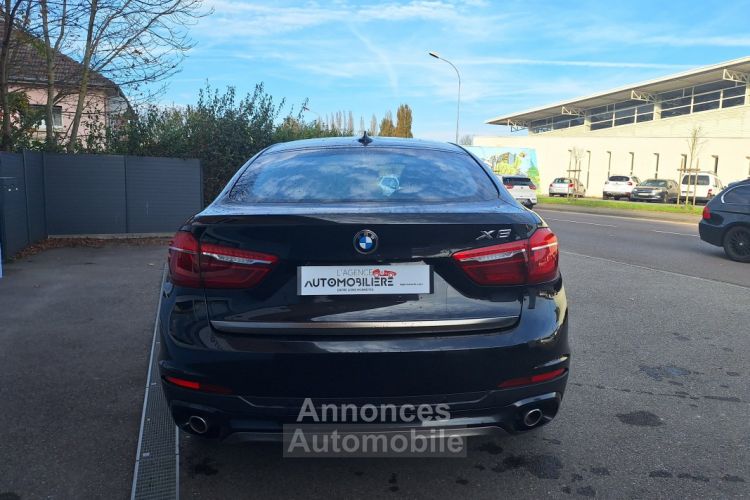 BMW X6 xDrive 30dA 258cv Exclusive F16 - <small></small> 26.490 € <small>TTC</small> - #6