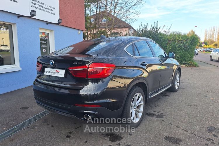 BMW X6 xDrive 30dA 258cv Exclusive F16 - <small></small> 26.490 € <small>TTC</small> - #7