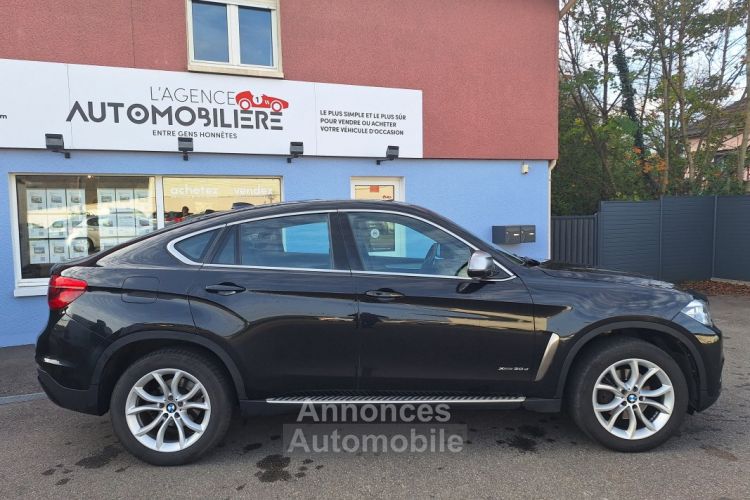 BMW X6 xDrive 30dA 258cv Exclusive F16 - <small></small> 26.490 € <small>TTC</small> - #8