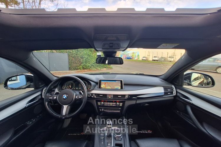 BMW X6 xDrive 30dA 258cv Exclusive F16 - <small></small> 26.490 € <small>TTC</small> - #10