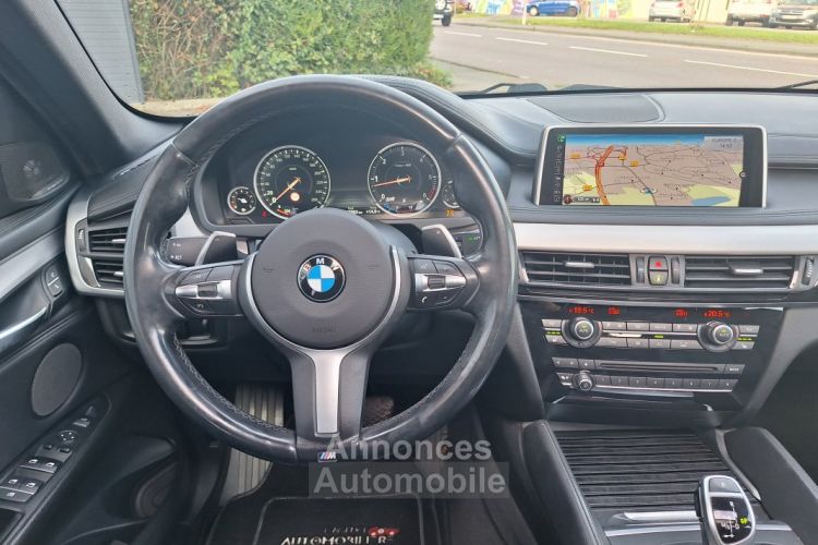 BMW X6 xDrive 30dA 258cv Exclusive F16 - <small></small> 26.490 € <small>TTC</small> - #16