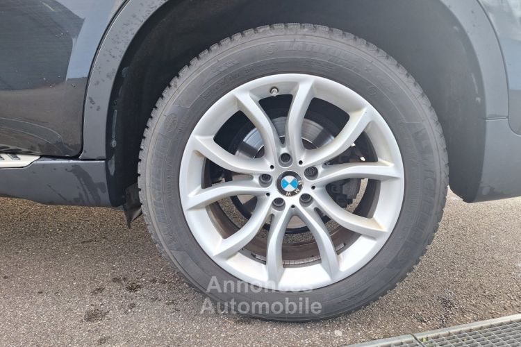 BMW X6 xDrive 30dA 258cv Exclusive F16 - <small></small> 26.490 € <small>TTC</small> - #38