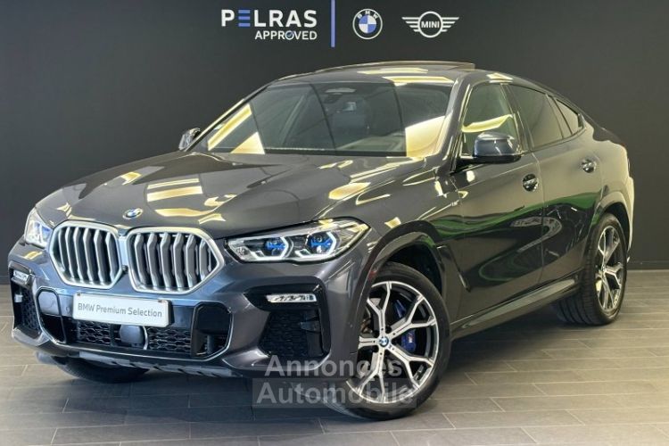 BMW X6 xDrive 30dA 265ch M Sport - <small></small> 65.990 € <small>TTC</small> - #1