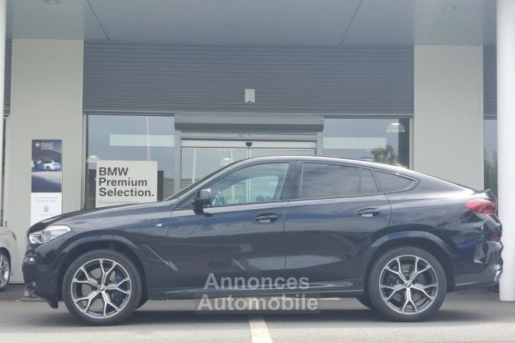 BMW X6 xDrive 30dA 265ch M Sport - <small></small> 59.900 € <small>TTC</small> - #4