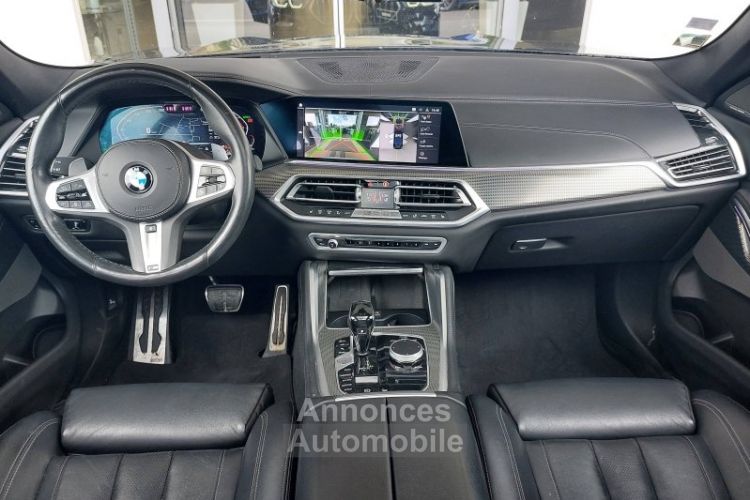 BMW X6 xDrive 30dA 265ch M Sport - <small></small> 59.900 € <small>TTC</small> - #8