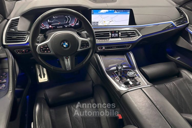 BMW X6 xDrive 30dA 265ch M Sport / À PARTIR DE 946,14 € * - <small></small> 84.970 € <small>TTC</small> - #21