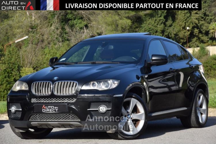 BMW X6 xDrive 35d - BVA E71 Exclusive Steptronic PHASE 1 - <small></small> 20.900 € <small>TTC</small> - #1