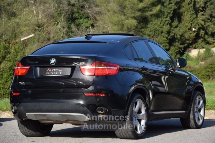 BMW X6 xDrive 35d - BVA E71 Exclusive Steptronic PHASE 1 - <small></small> 20.900 € <small>TTC</small> - #2